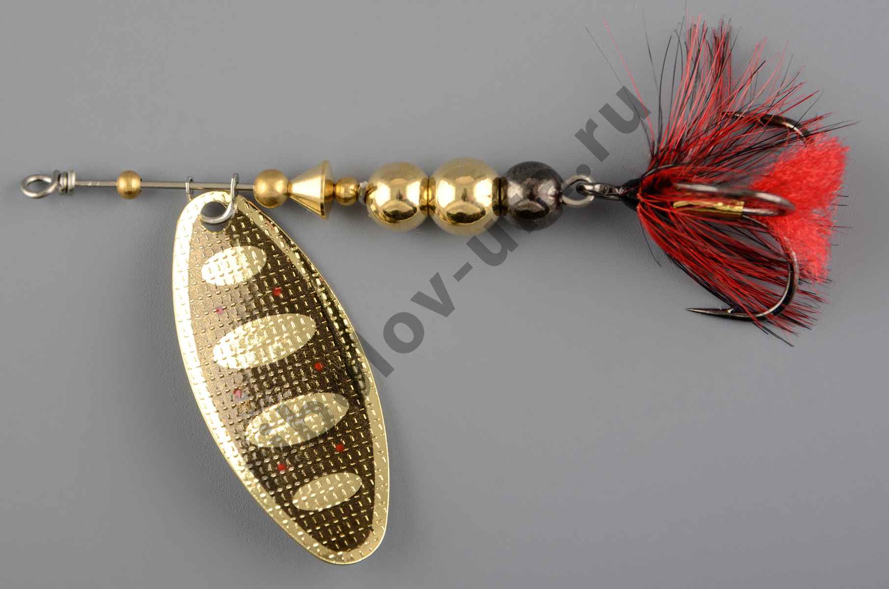 Блесна вращ. Pontoon21 Trait, #2, #NB04-001