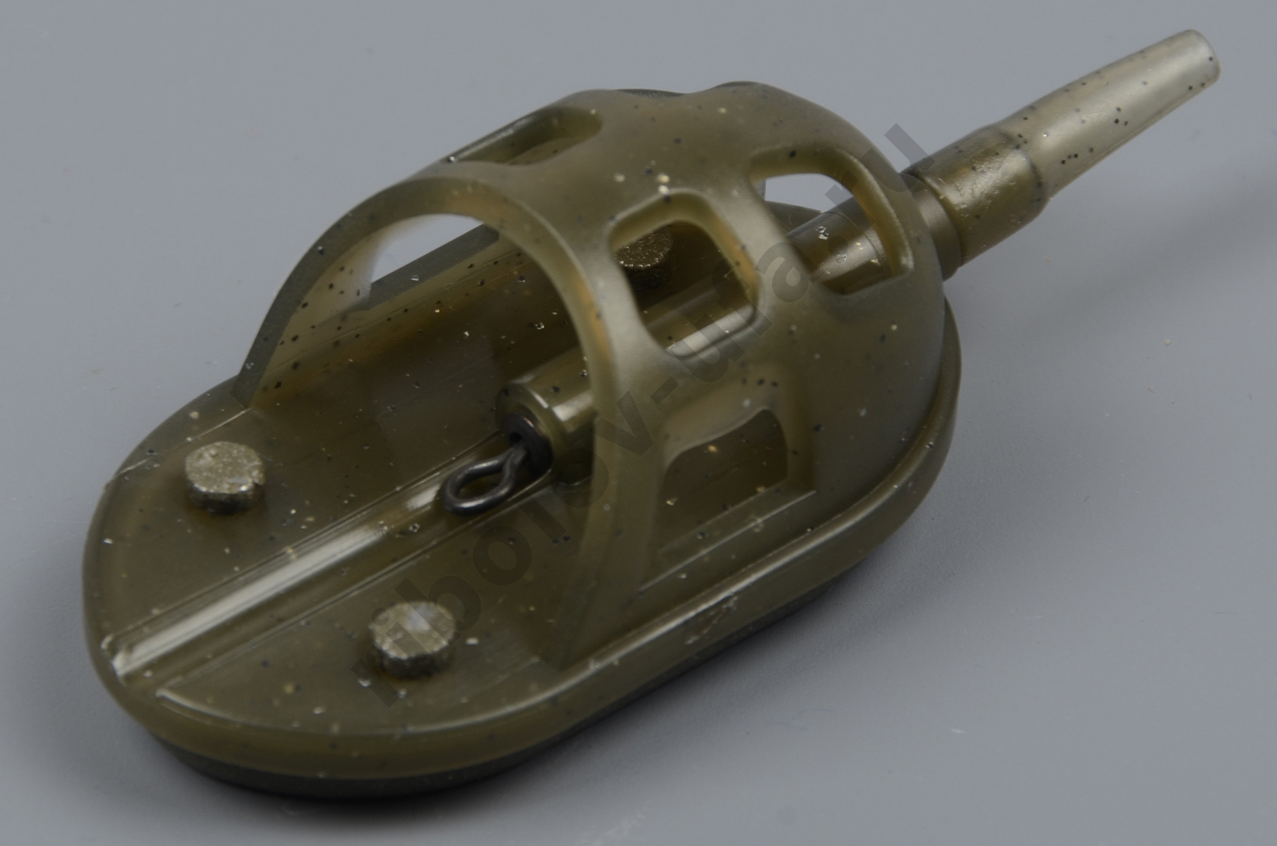 Кормушка Orange Hand Flat Method 40г