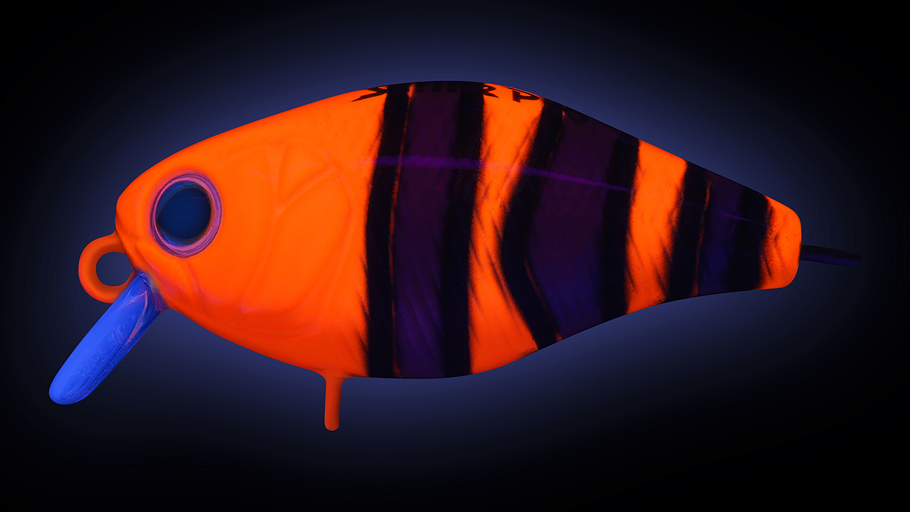 Воблер Strike Pro Cranky 40.плав.4.2гр.(0.2-0.5м) кр.Owner EG-164F#C130