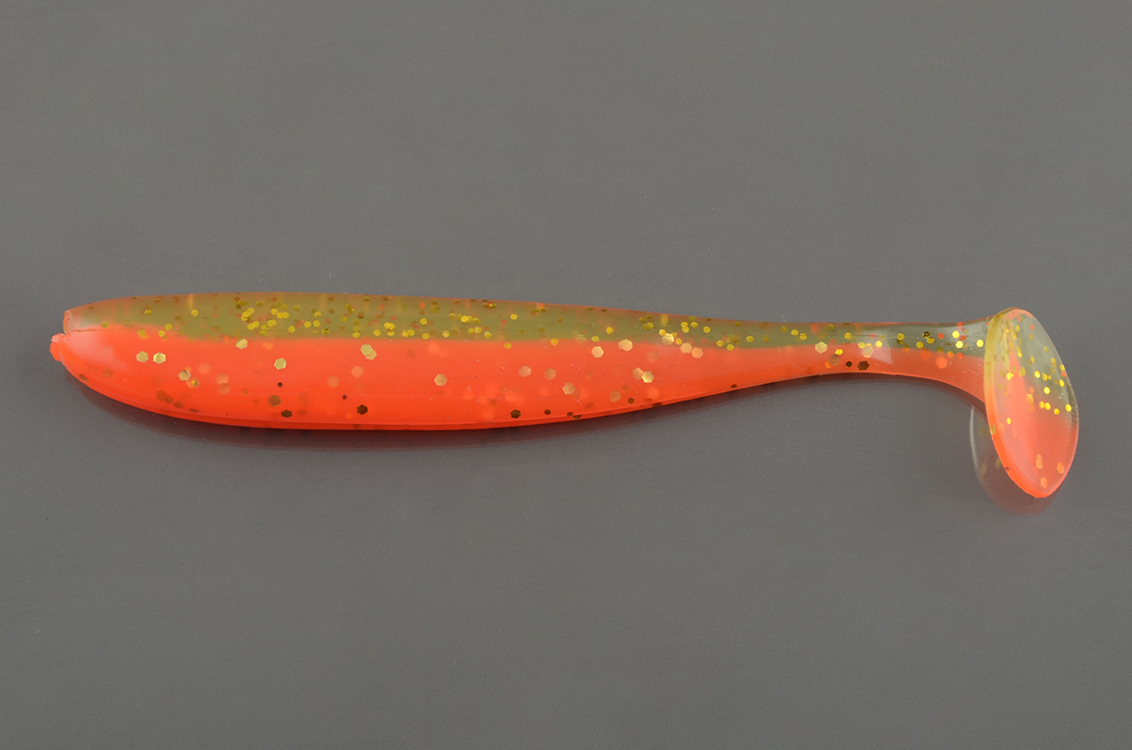 Силиконовая приманка Kosadaka Easy Shiner 95, 95 мм, цв. ARB  (7шт/уп)