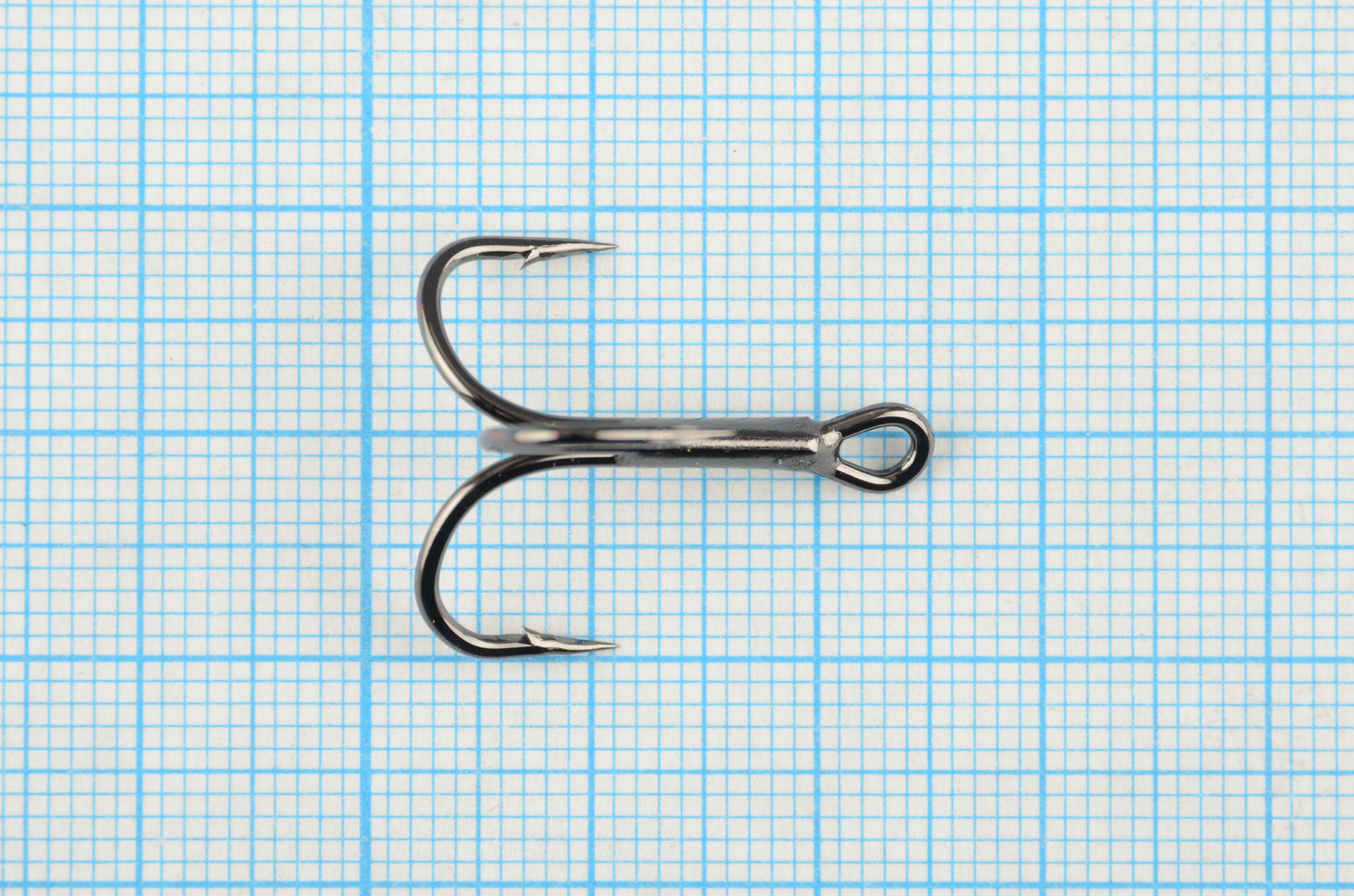 Крючок-тройник Zander Master Owner 1215-4