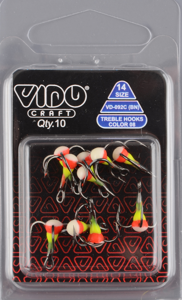 Тройник Vido Капля VD-092C № 14, цвет 08