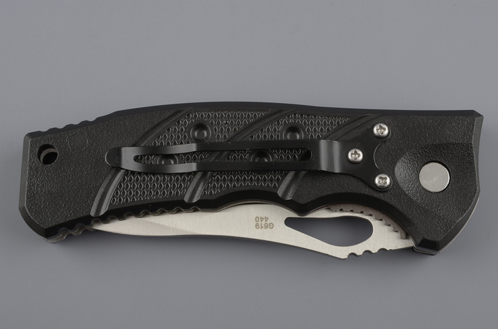 Нож складной туристический Ganzo Firebird F619