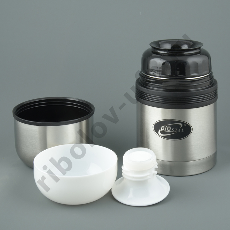 Термос Biostal универс. 0.5л с ручкой (NG-500 -1)