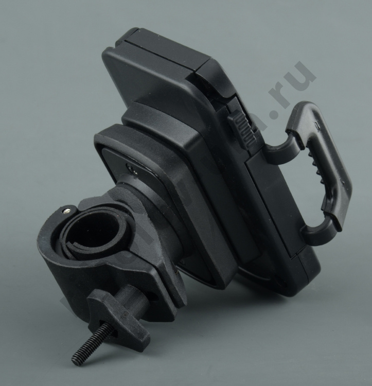 Фиксатор на удочку для блока эхолота Практик 7