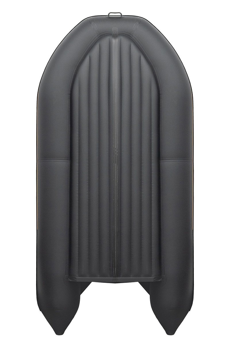 Лодка Ривьера Компакт 3600 НДНД комби синяя волна/черный