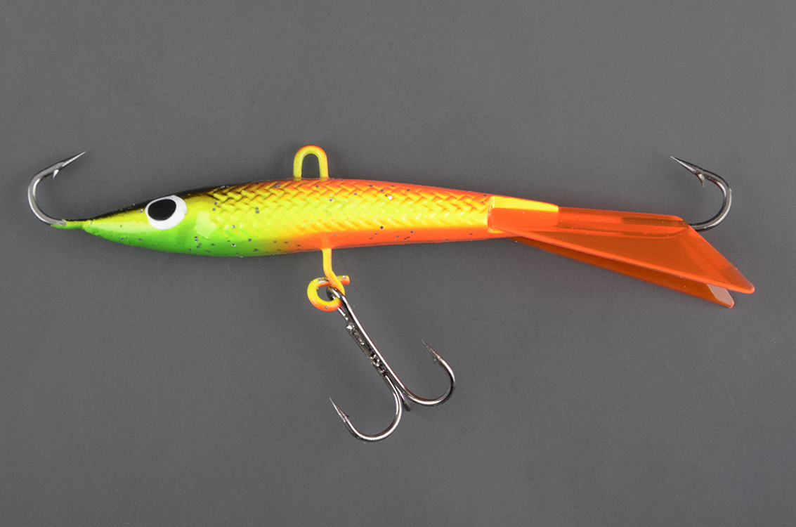 Балансир Rosy Dawn Koko-1 80мм 35гр цв. 17