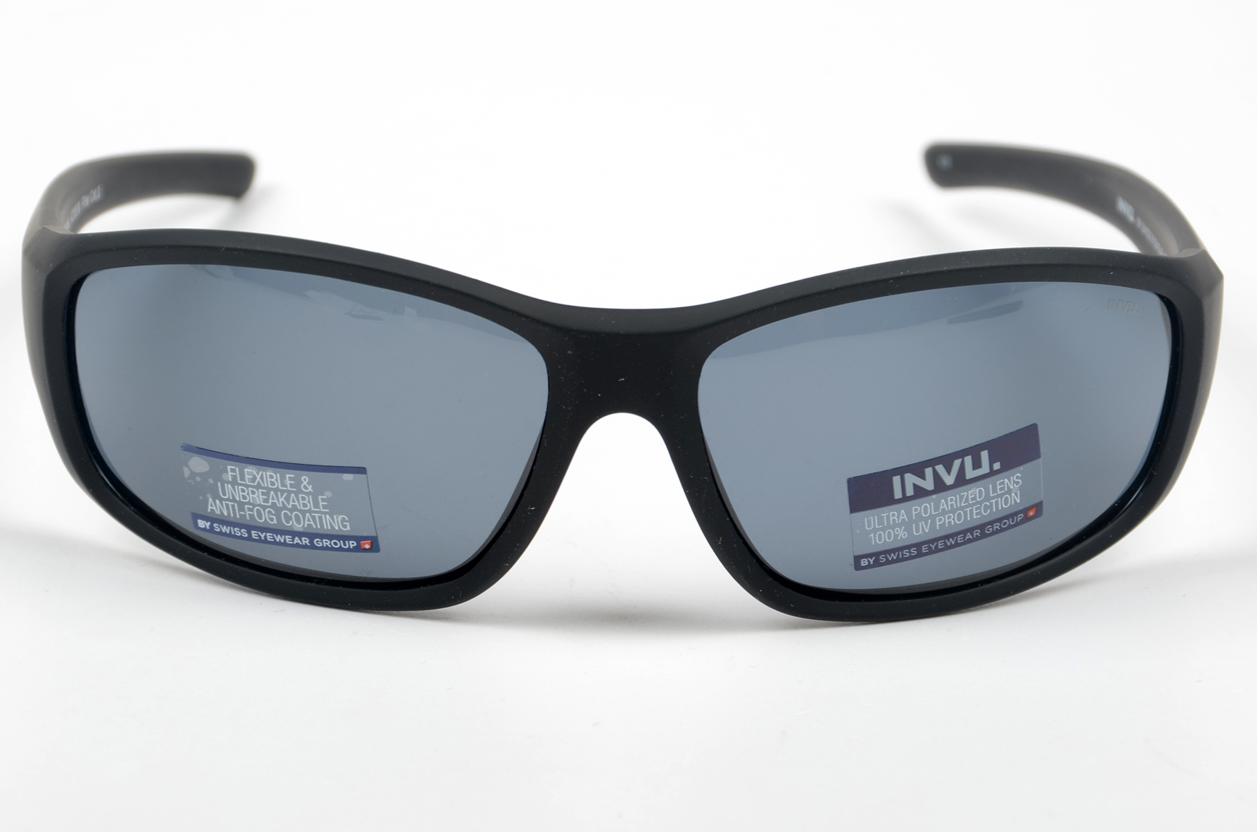 Очки Invu поляризационные A 2105M Flex в чехле 