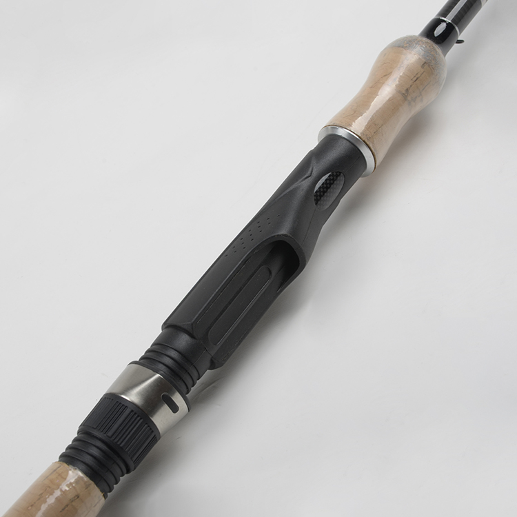 Спиннинг Salmo Aggressor Spin 15 2.40 (3-15гр) пробк.рук.