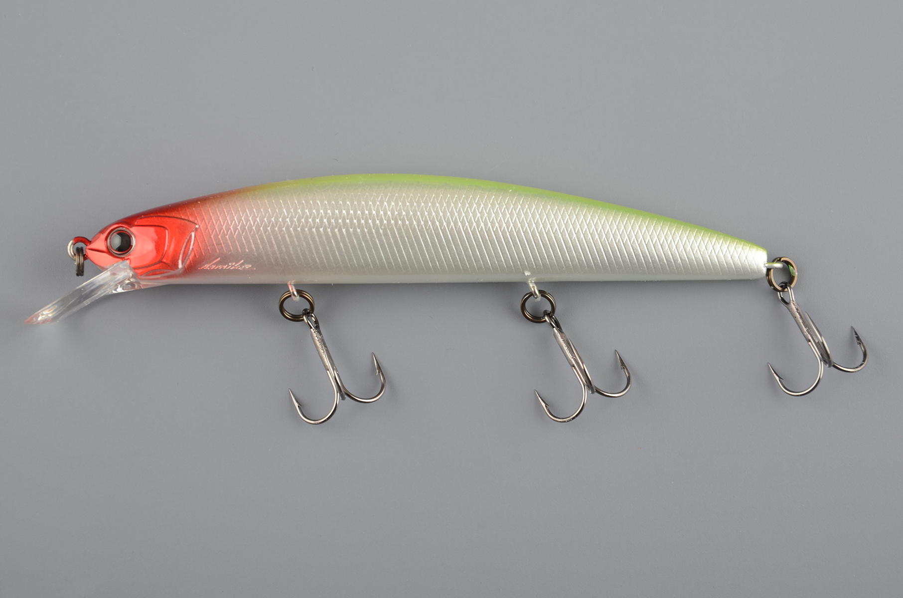 Воблер OSP Varuna 110SP 16гр, загл.0,5-2,1 цвет T-59 Clown 7645