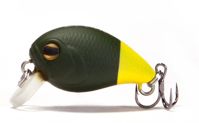 Воблер Renegade Beetle 28mm, плав 0,1-0.5m #FA161