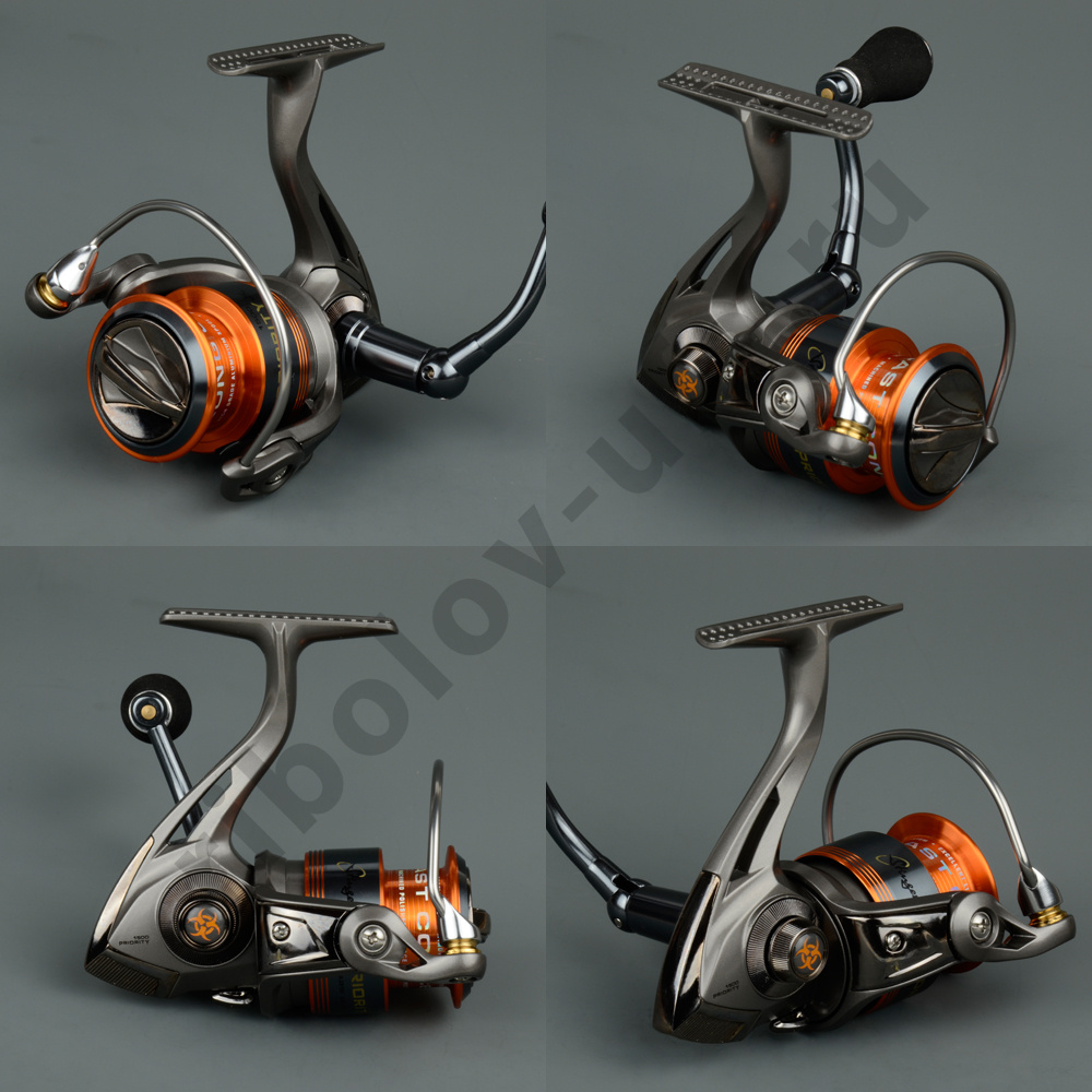 Катушка безынерц. Stinger Priority 2500 (вторая шпуля 2500)