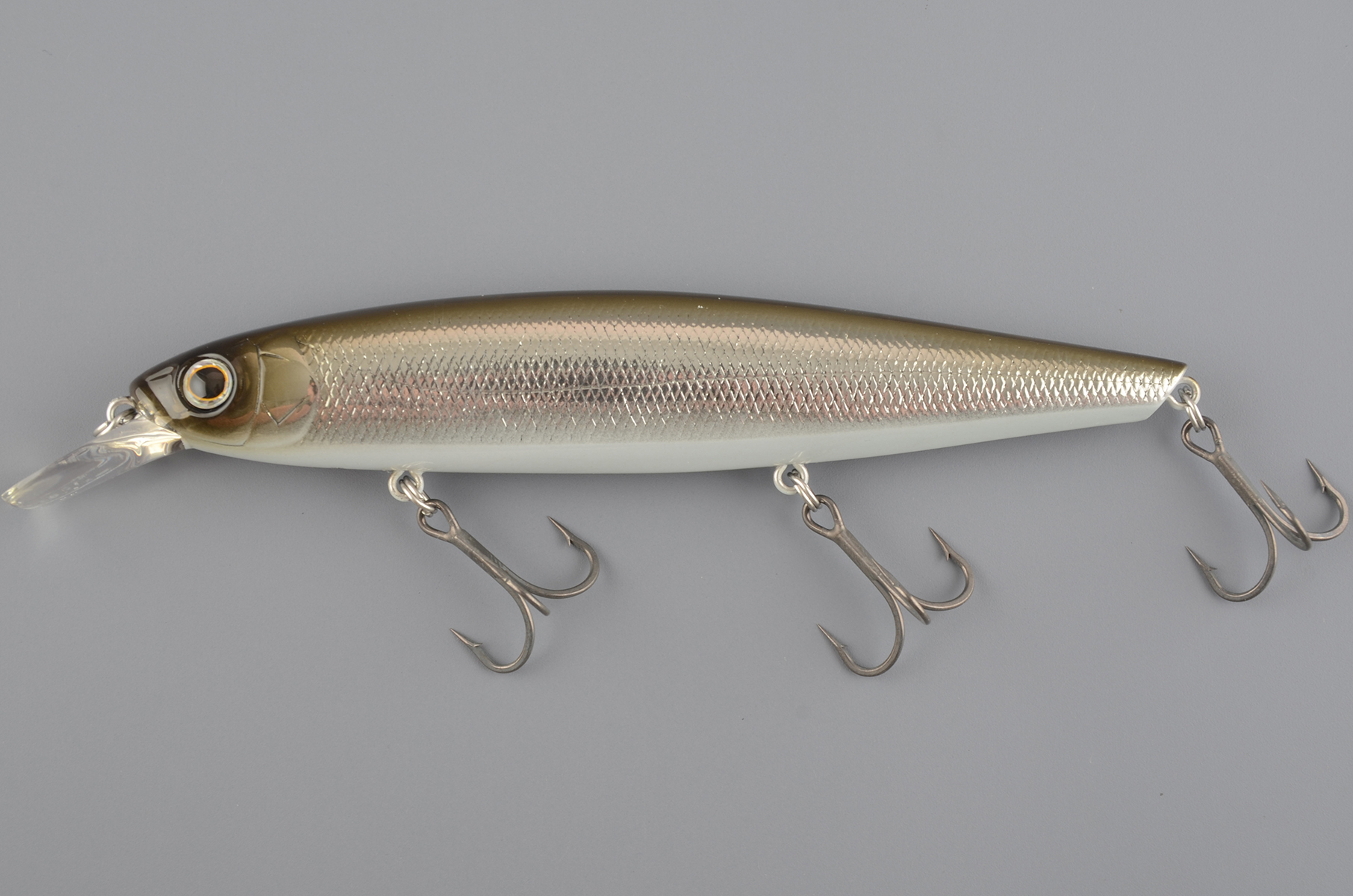 Воблер Deps Balisong Minnow 130SP  25гр, 1.2 м  #09