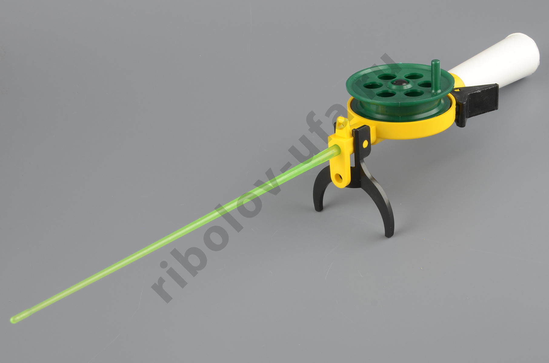 Удочка зимняя West Man 55 ПП/МЛ пенопласт ручка