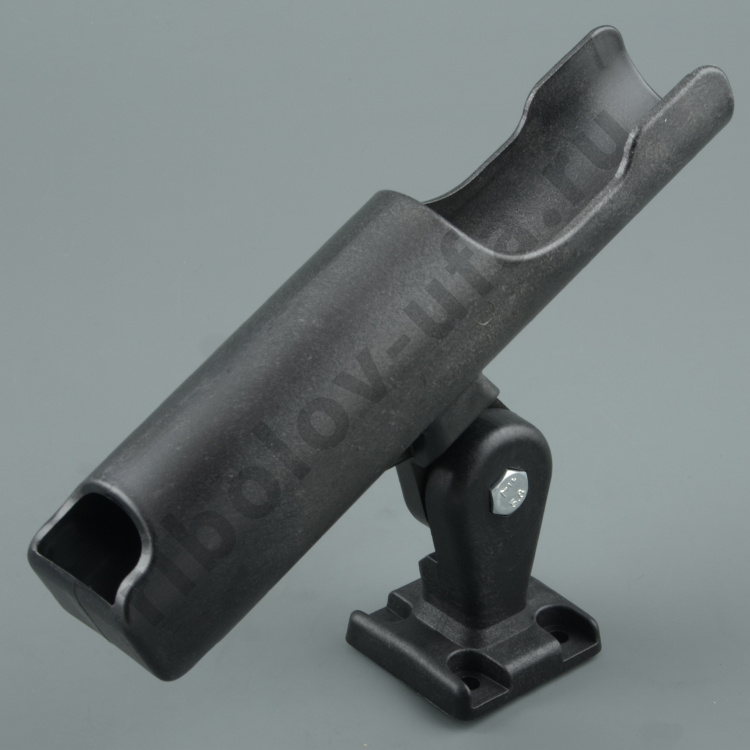 Бортовой держатель для удилища Адмирал струбцина