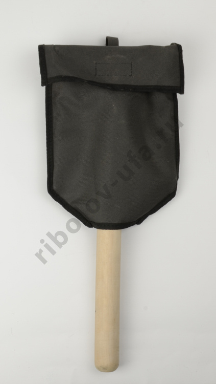 Лопата Следопыт штыковая складная в чехле PF-SF-01