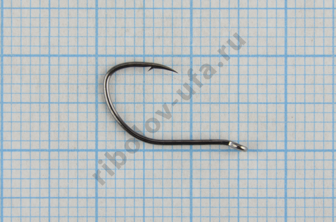 Одинарные крючки Catcher Ajl № 4