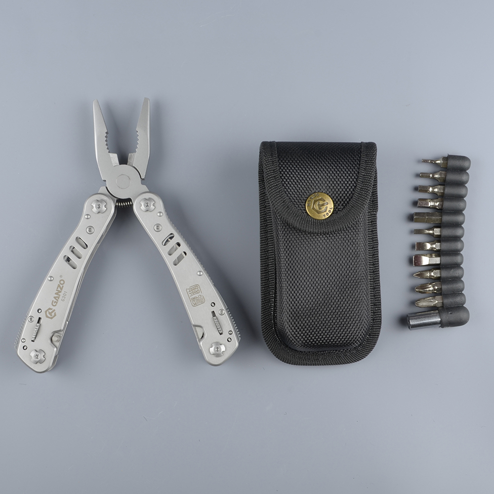 Мультитул складной Ganzo  G301