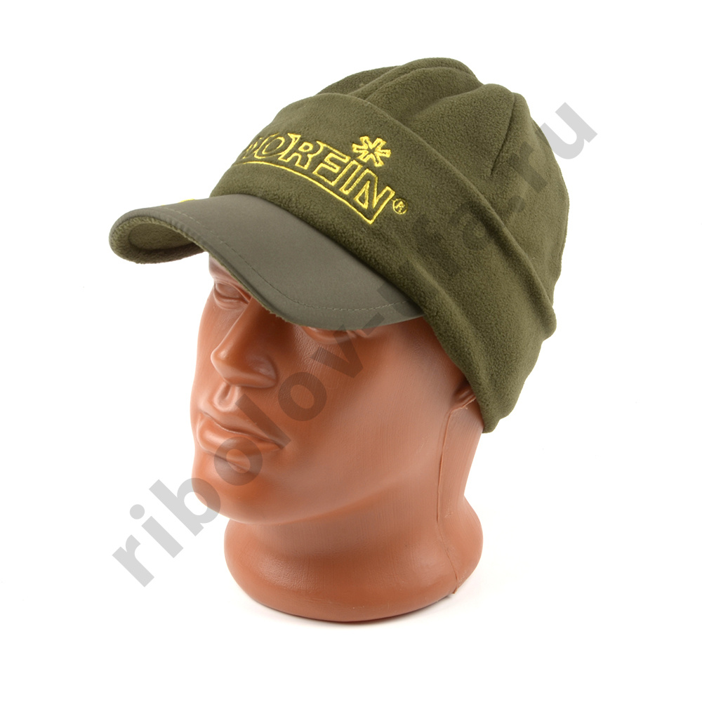 Шапка Norfin Baltic хаки р. L 