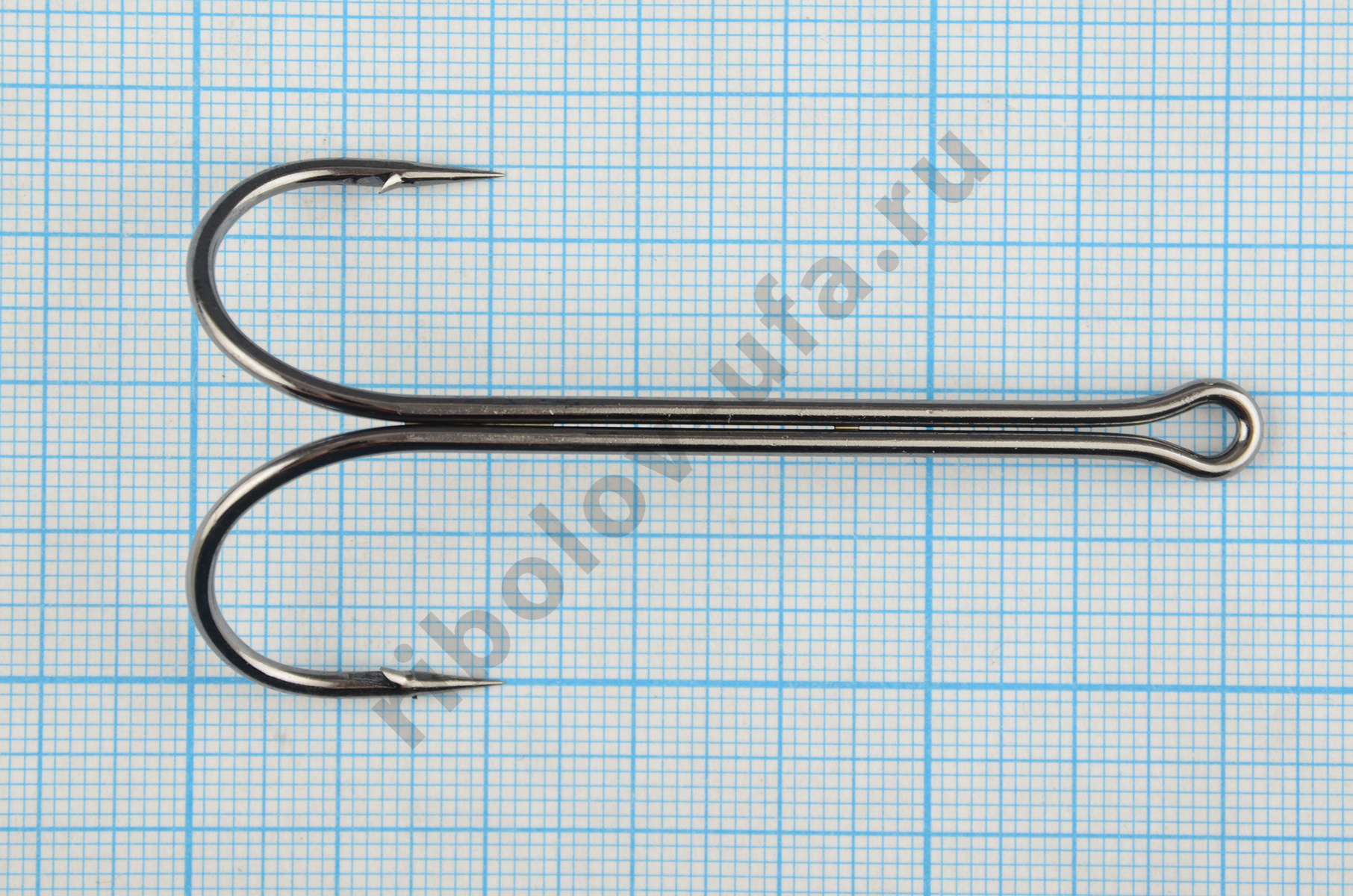 Крючок-двойник Vido Big Double Hooks №7/0 