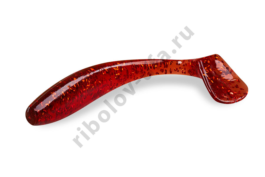 Силиконовая приманка Zander Master Chiptail 100мм, цв. 40