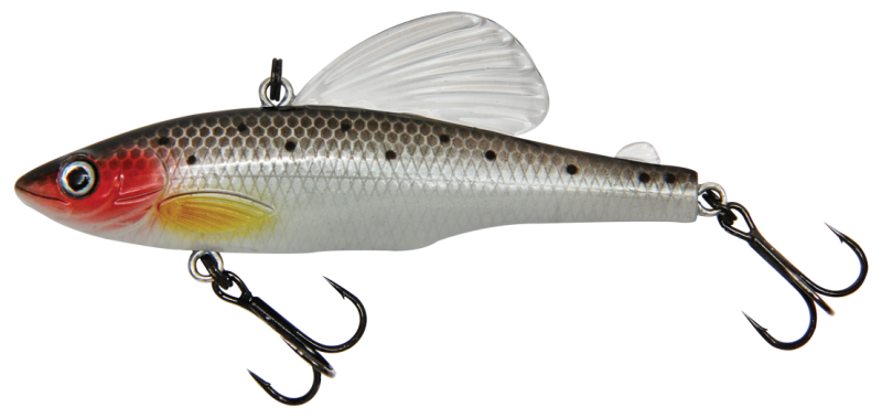 Подледный воблер Usami Bigfin 60S #112