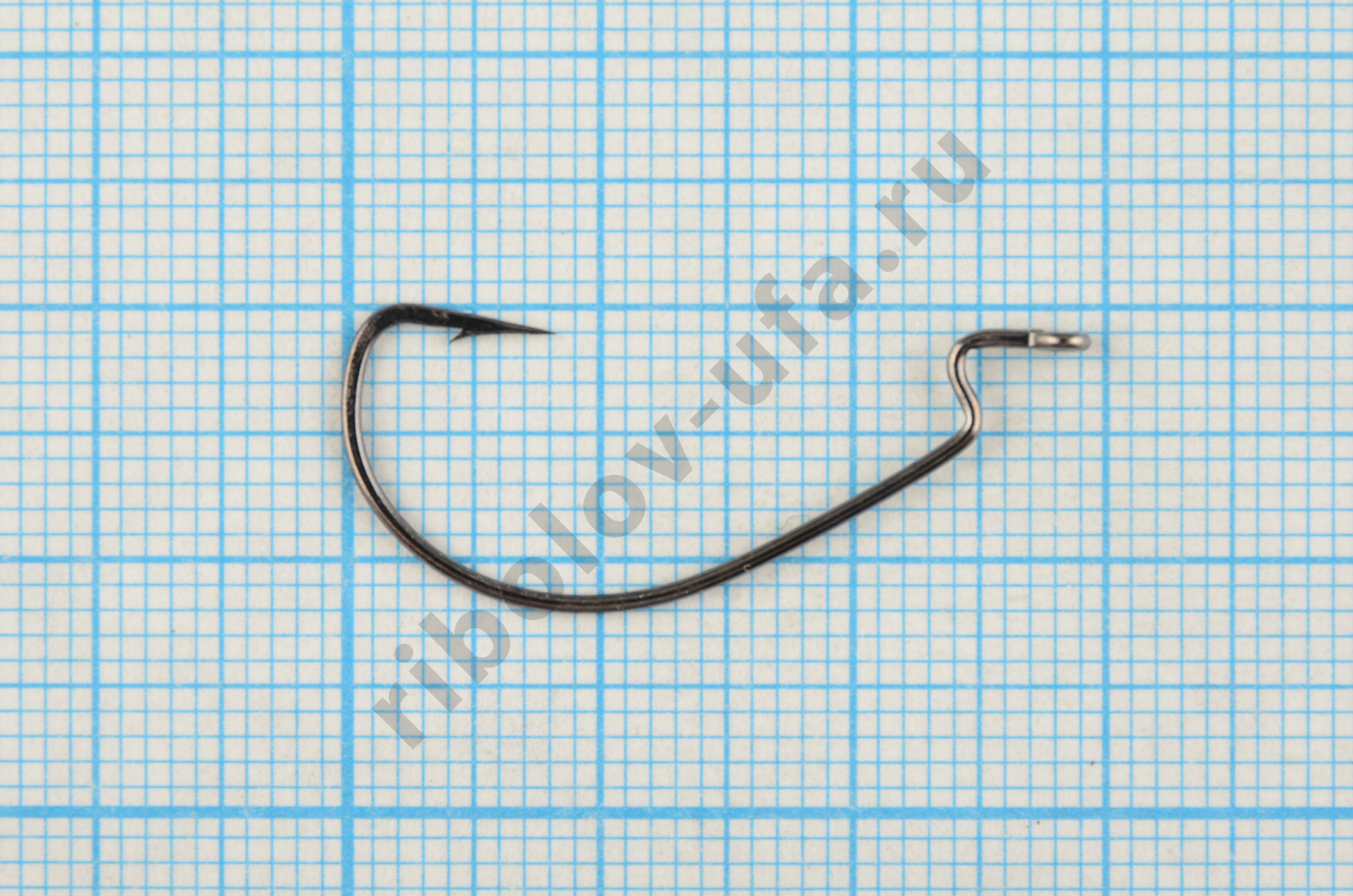 Офсетный крючок Killer Wide rande worm VD-102 № 6