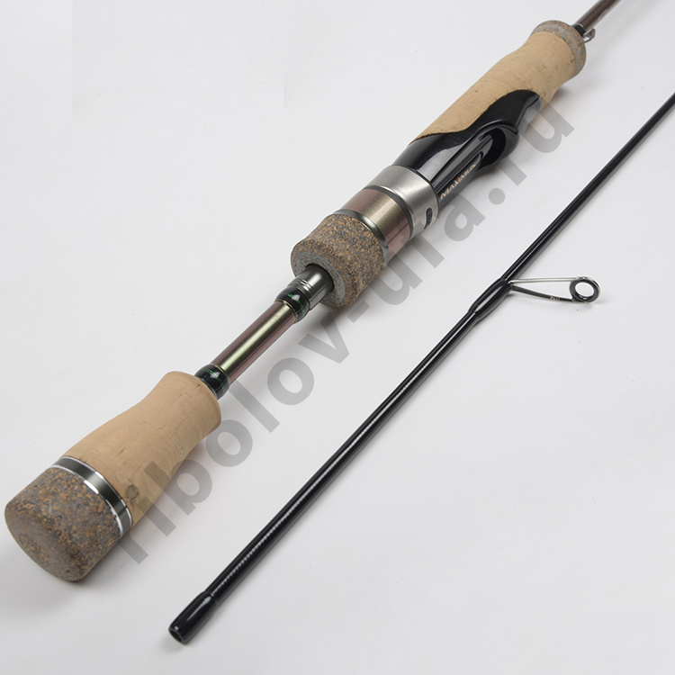 Спиннинг Maximus Egoist X-602UL 1.82m / 1 - 5g