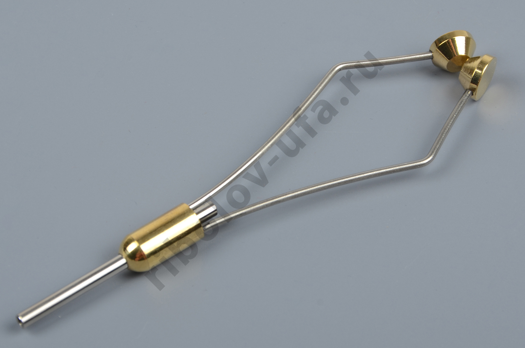 Бобинодержатель Fly-Fishing Collar Bobbin Heavy Tube GN2605