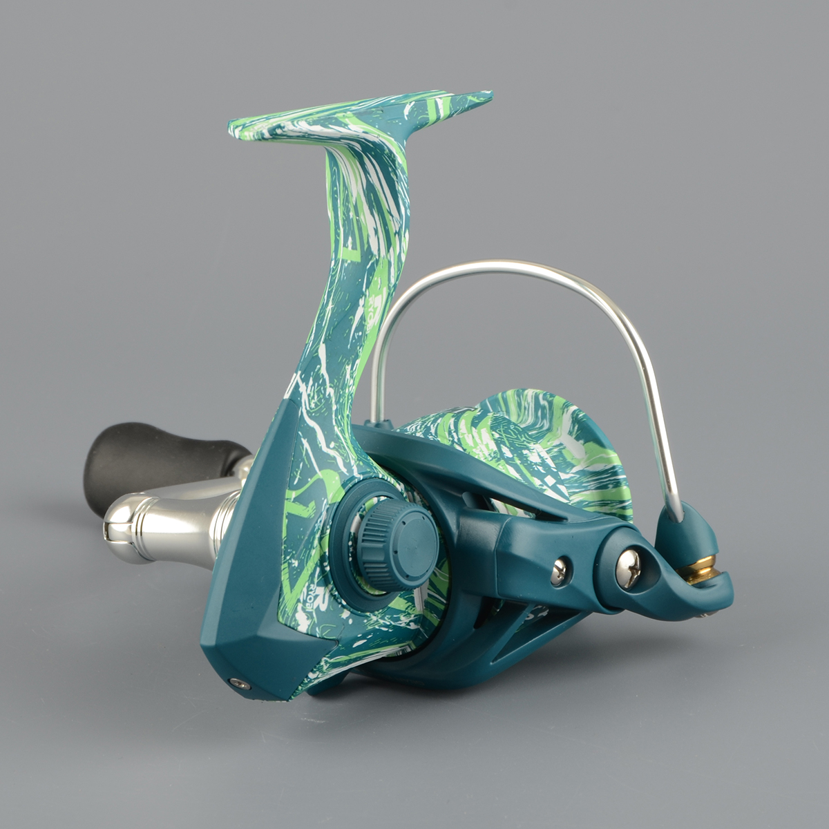 Катушка безынерц. Ryobi Virtus LT 2000 Green