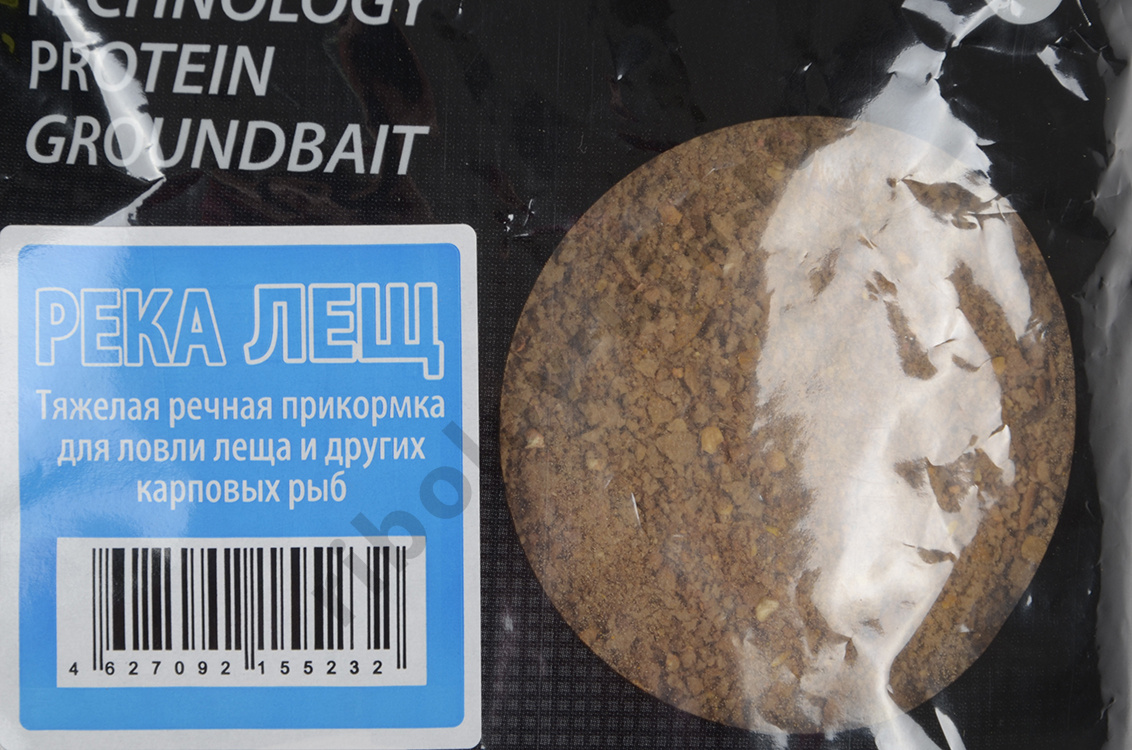 Прикормка Allvega Formula River Bream 0,9кг (река лещ)