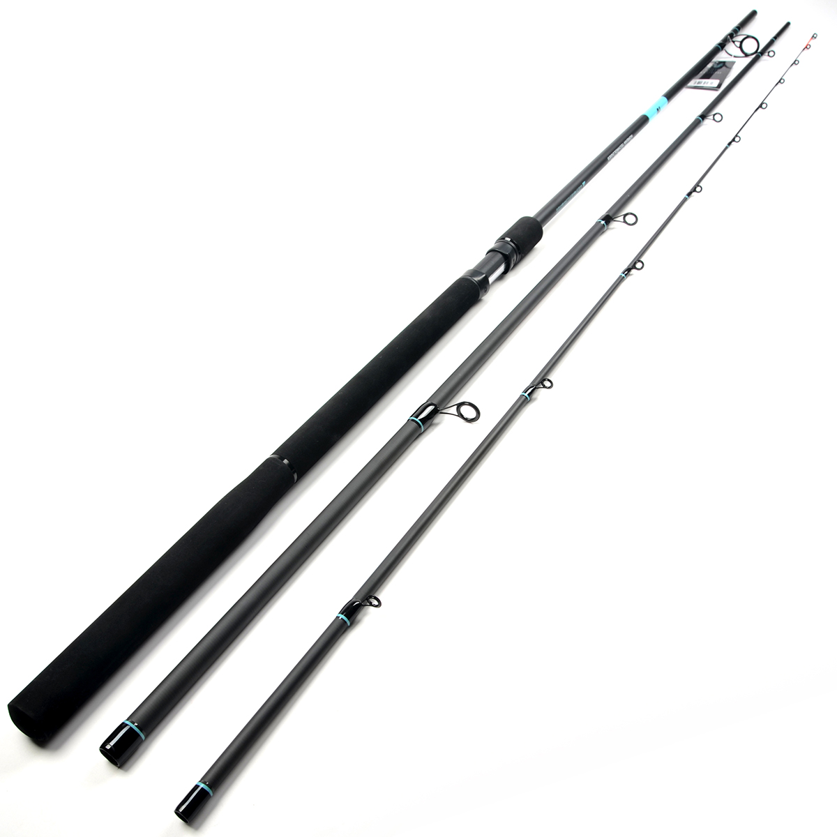 Удилище фидерное Fish Art Parabola штекерное 3.9m / до 100g (3+3)