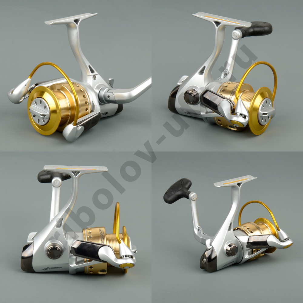 Катушка безынерц. Ryobi Applause 3000