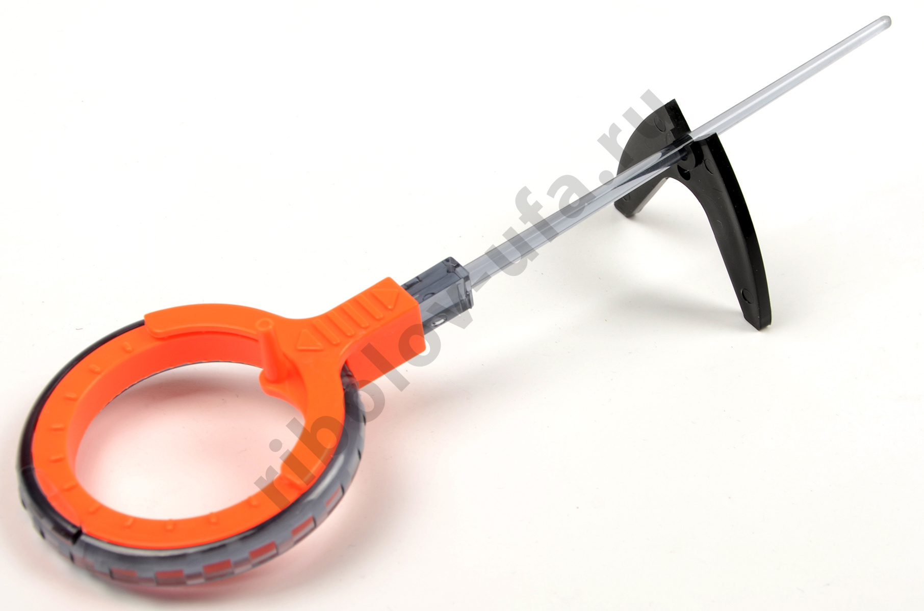 Удочка зимняя Пирс Мастер безосевая WHA 50B L100 ДК (инд.уп)