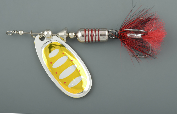 Блесна вращ. Pontoon21 Synchrony #1.5, #C01-002