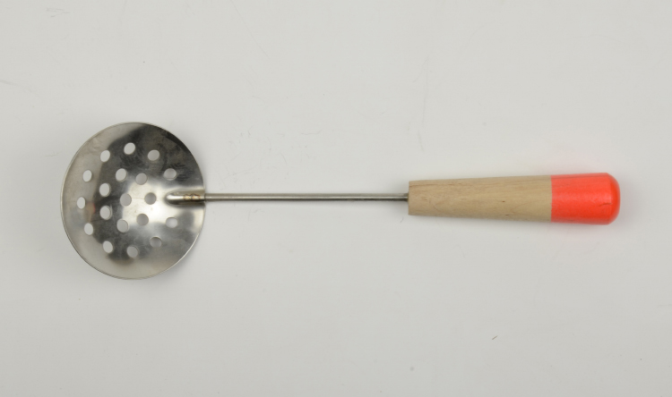 Черпак Пирс нержавеющий 80 мм, 105 г