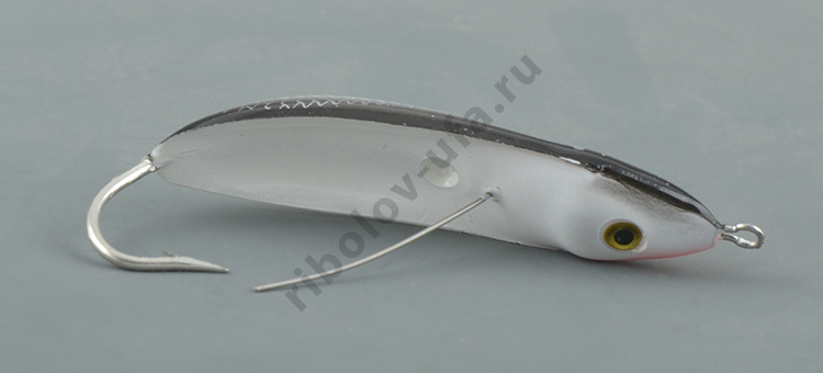 Блесна-незацепляйка  Opm НЗ-1  8гр 70мм #11