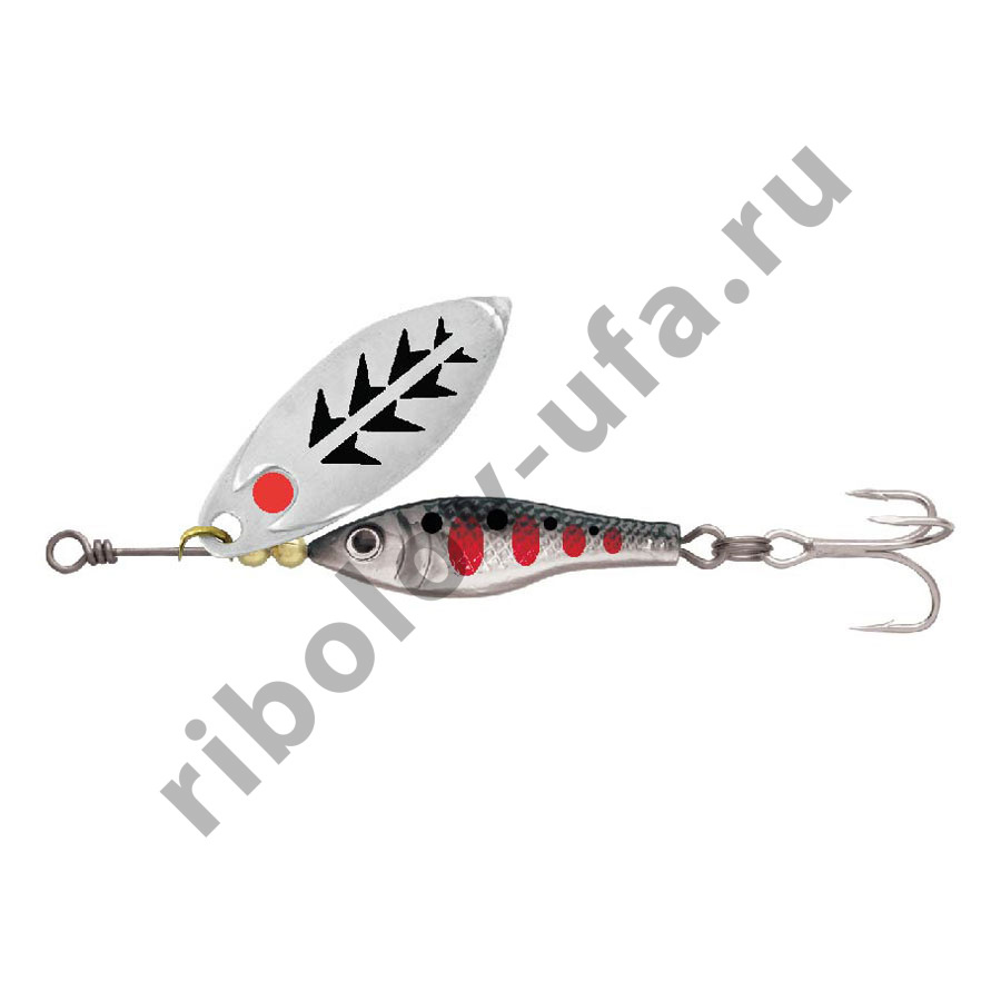 Блесна вращ. Stinger Totem Mini TTM 3, 16гр, цв. 001