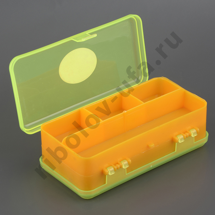 Набор мотовил в коробочке Caiman 13см HE-13750