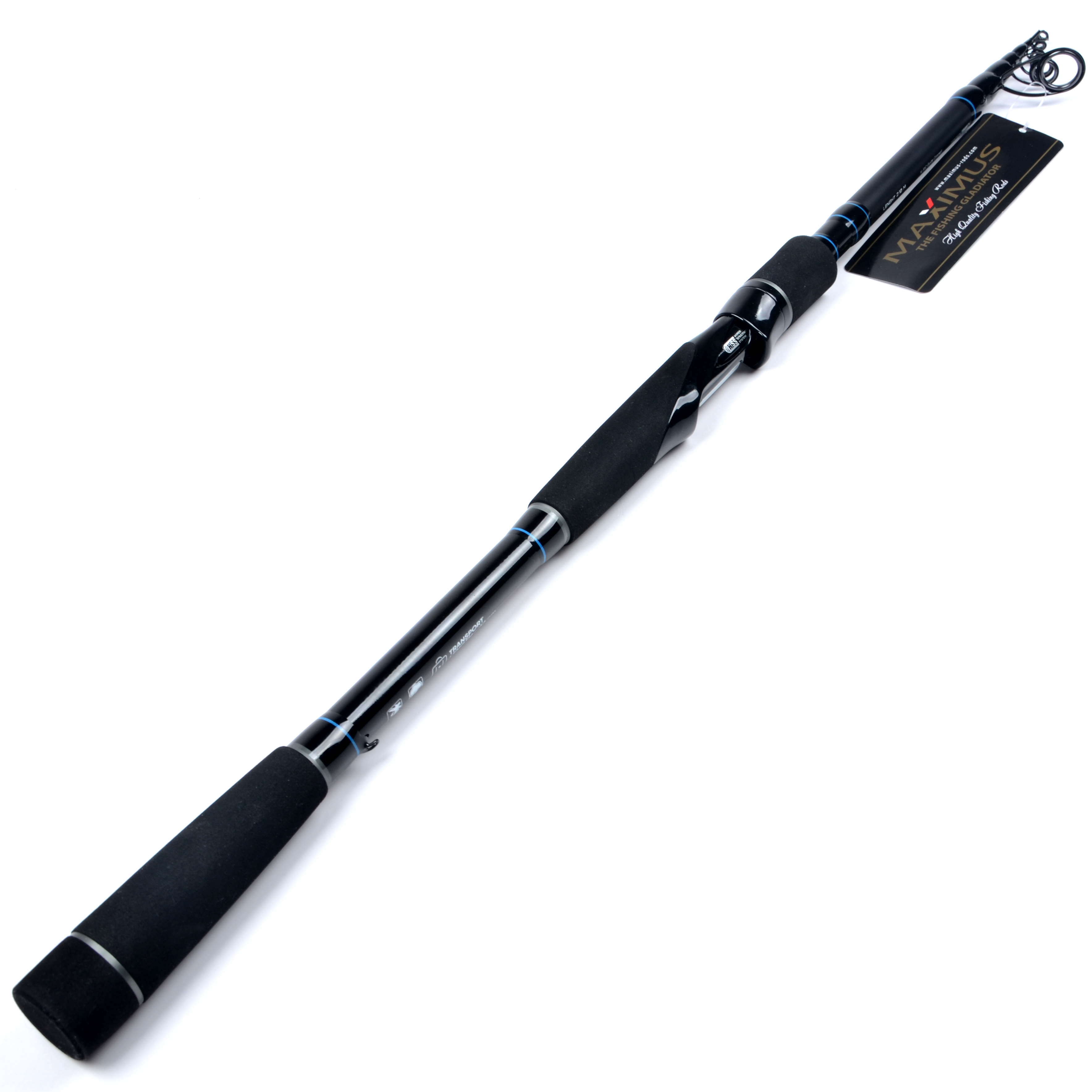 спиннинг Maximus Respect Tele 21M 2.1m 7-35g