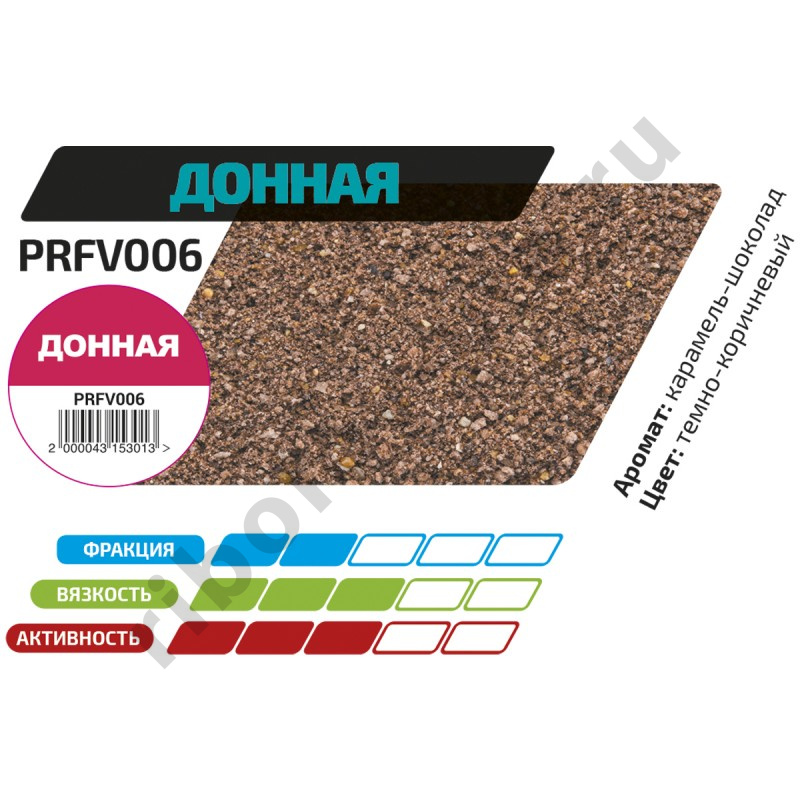 Прикормка F-Fishing Grand 1кг Донная