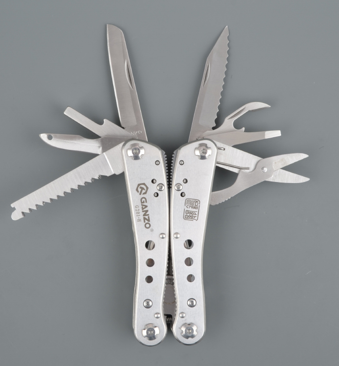 Мультитул складной Ganzo  G201-H