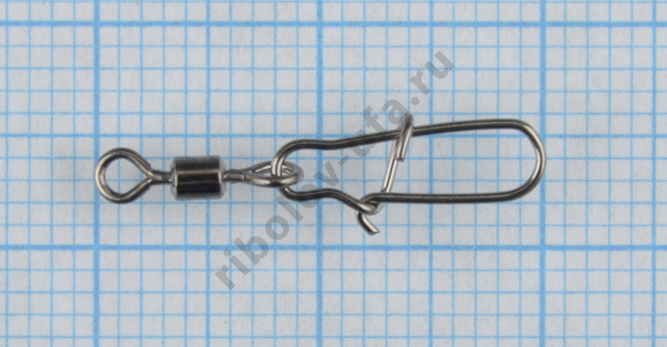 Застежка с вертлюжком Stinger ST-3004-10