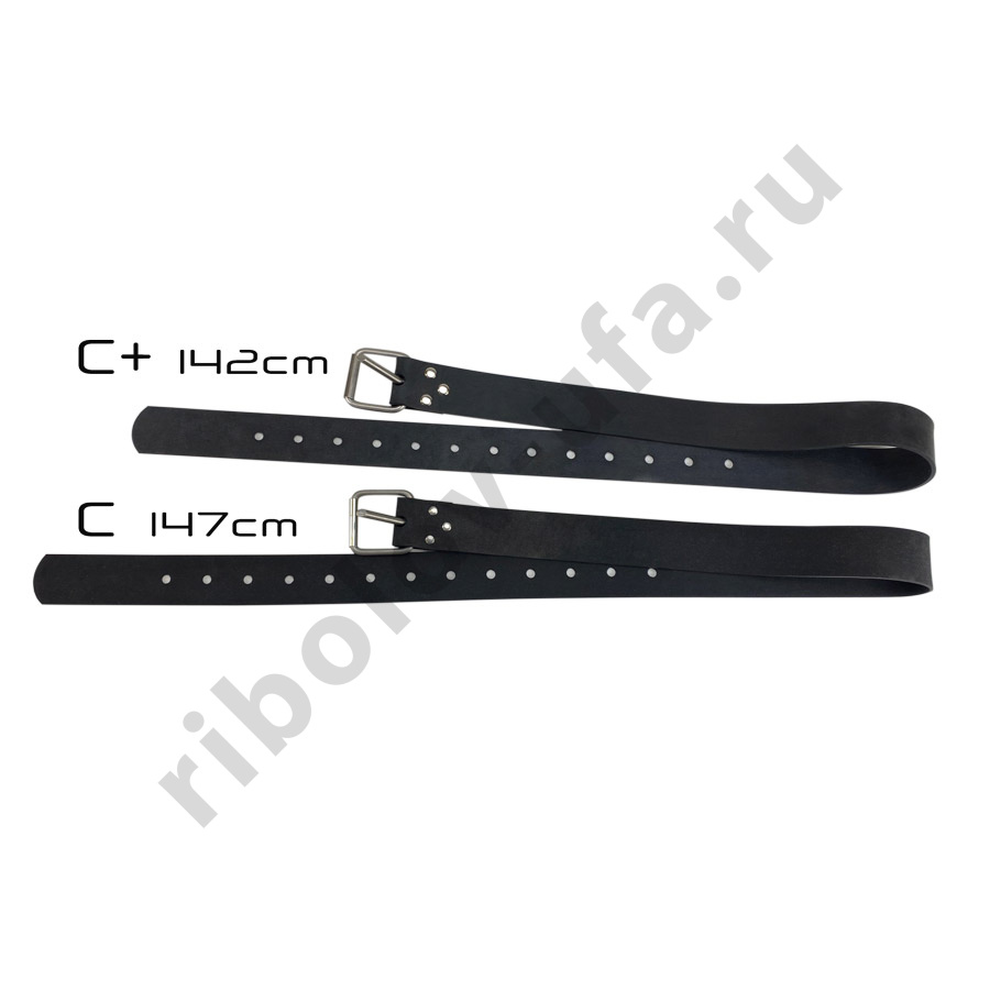 Ремень Scorpena резиновый марсельский усиленный C+