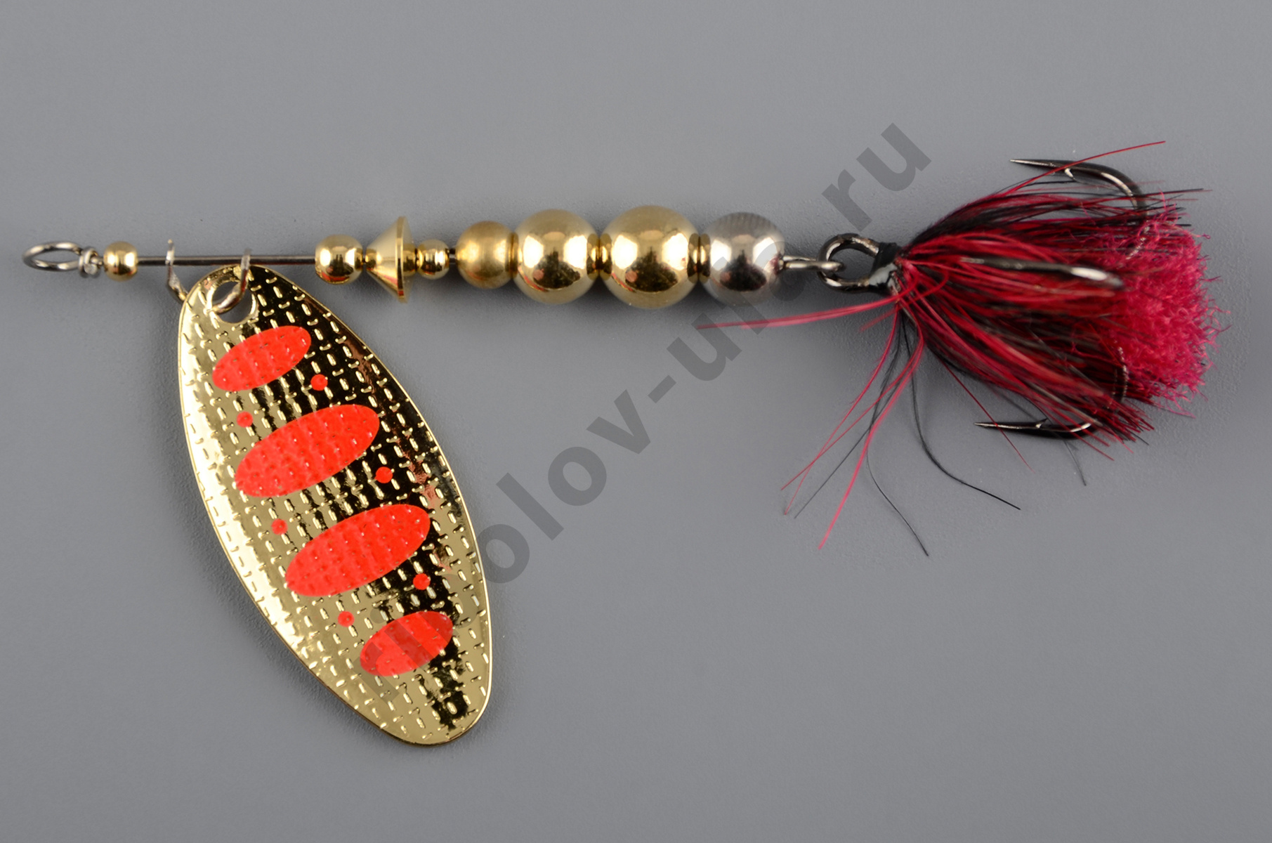 Блесна вращ. Pontoon21 Trait, #1, #BT01-051