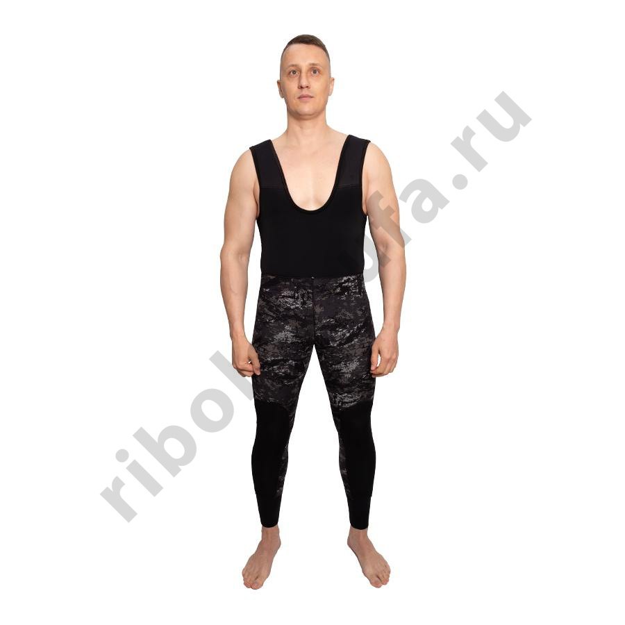 Гидрокостюм Scorpena 5мм Samurai Yamamoto Camo р. M   (25)