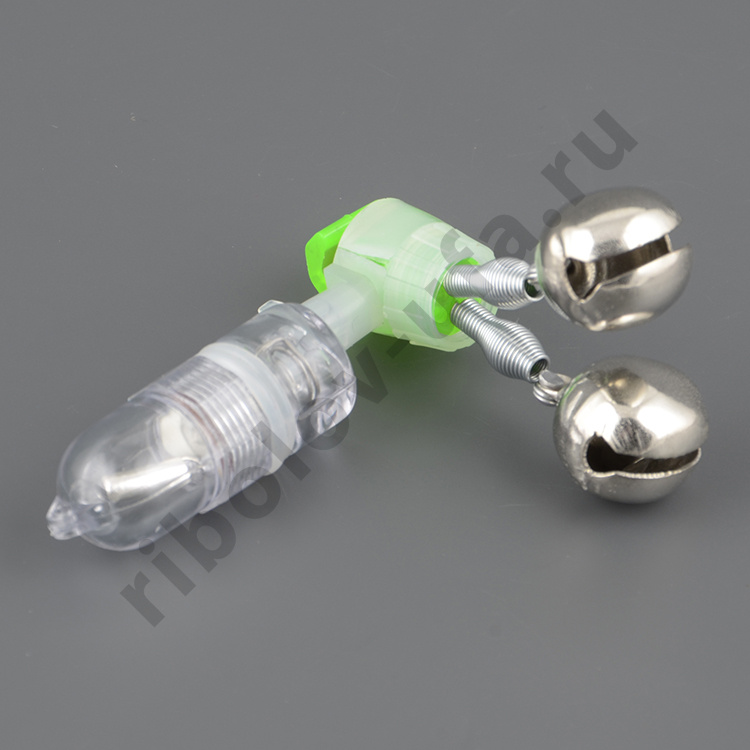 Бубенчик с закруткой Caiman 650