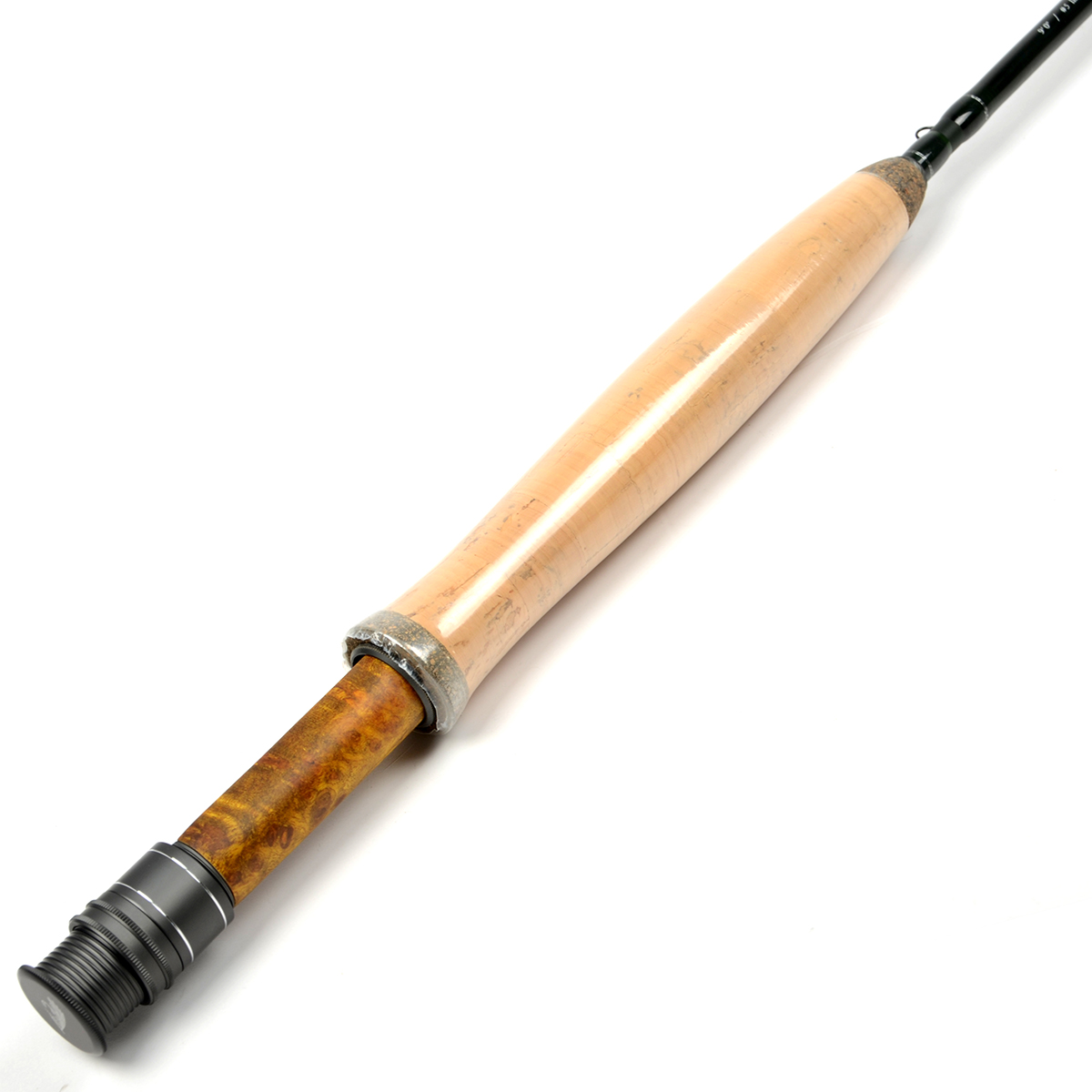 Удилище нахлыстовое (одноручное) Kola Salmon S2-MX 9005/4 (9.0 #5 4 колена) в тубусе