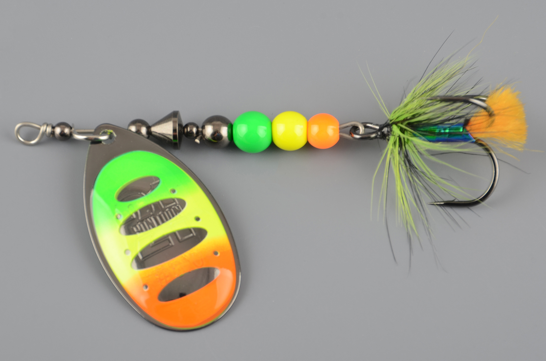 Блесна вращ. Pontoon21 Ball Concept №5, #FT21-FT1