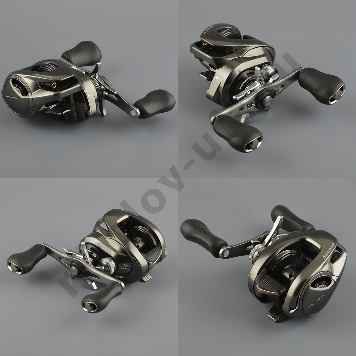 Катушка мульт. Shimano Metanium MGL 151 XG